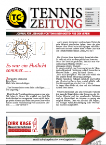 TCQZeitung - 2014_Titelblatt