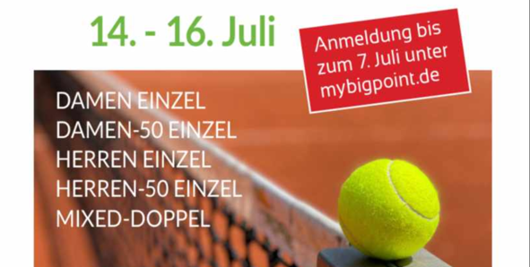 LK-Turnier 14. – 16. Juli 2023